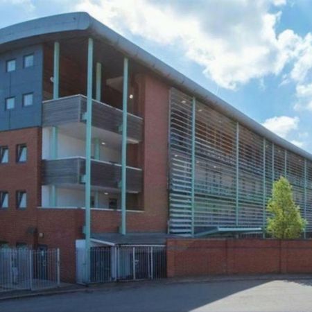 4B Loft Penthouse Industrial Decor With Canal & City Views Coventry Esterno foto