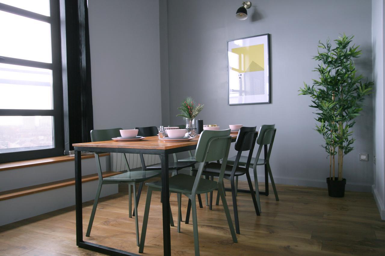 4B Loft Penthouse Industrial Decor With Canal & City Views Coventry Esterno foto